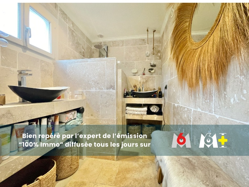 
                                                Vente
                                                 Authentique mas provençal de 130 m² avec piscine OL3307🏡