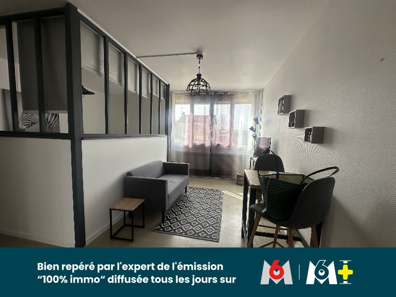 
                                                Vente
                                                 Auxerre - 36m2 avec parking et cave, Opportunité investisseurs