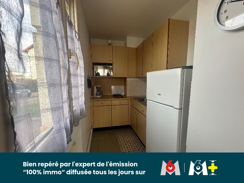 
                                                Vente
                                                 Auxerre - 36m2 avec parking et cave, Opportunité investisseurs