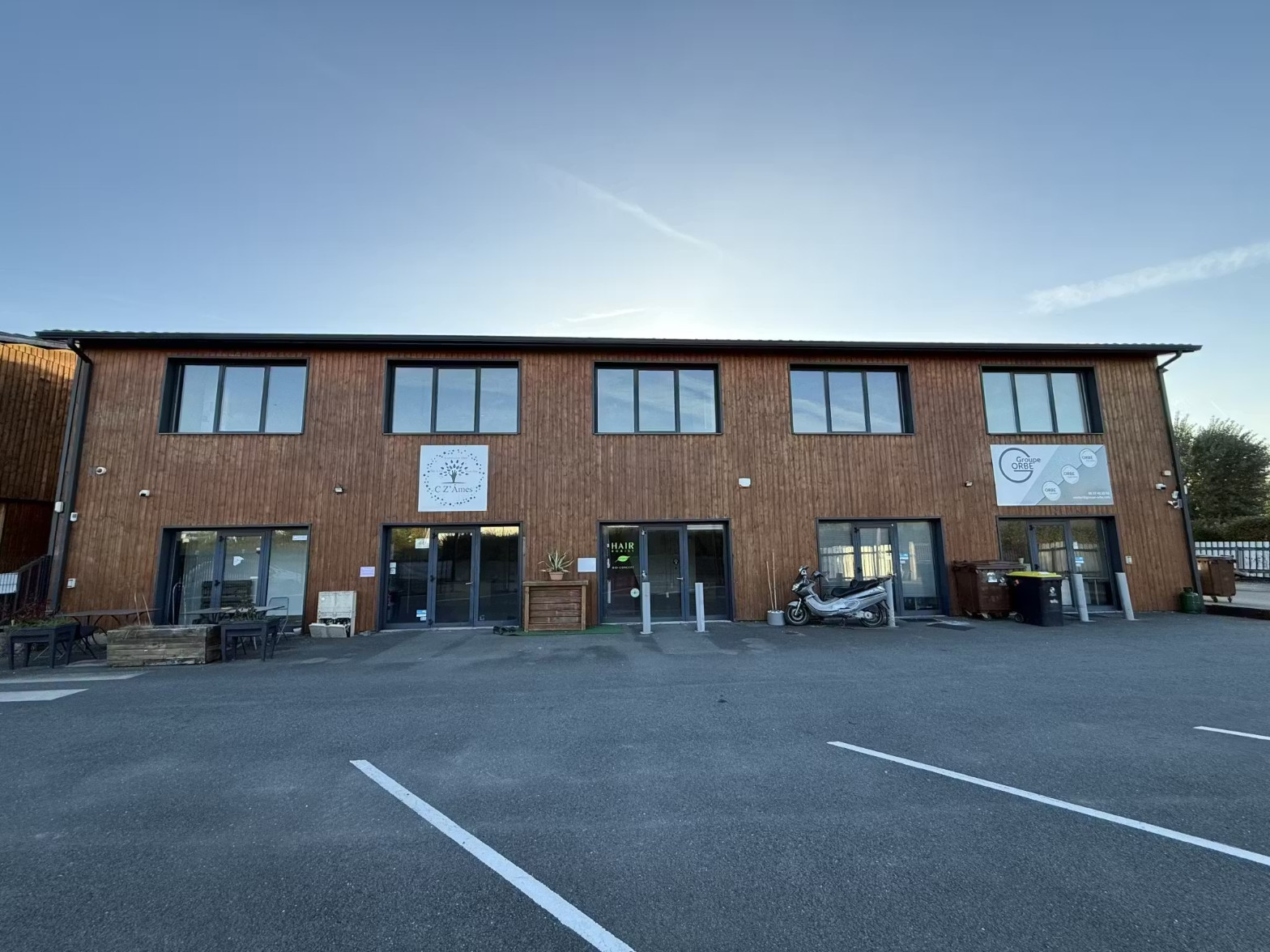 
                                                Vente
                                                 AV ensemble immobilier à fort potentiel Nord 33