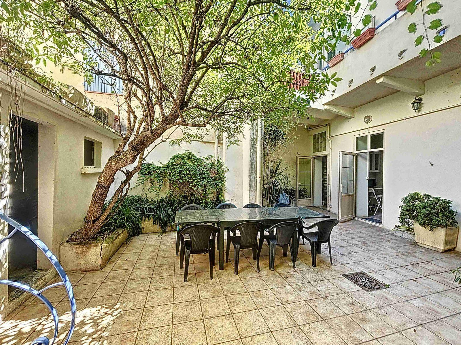 
                                                Colocation
                                                 Avignon centre, coloc sympa, Jardin terrasses