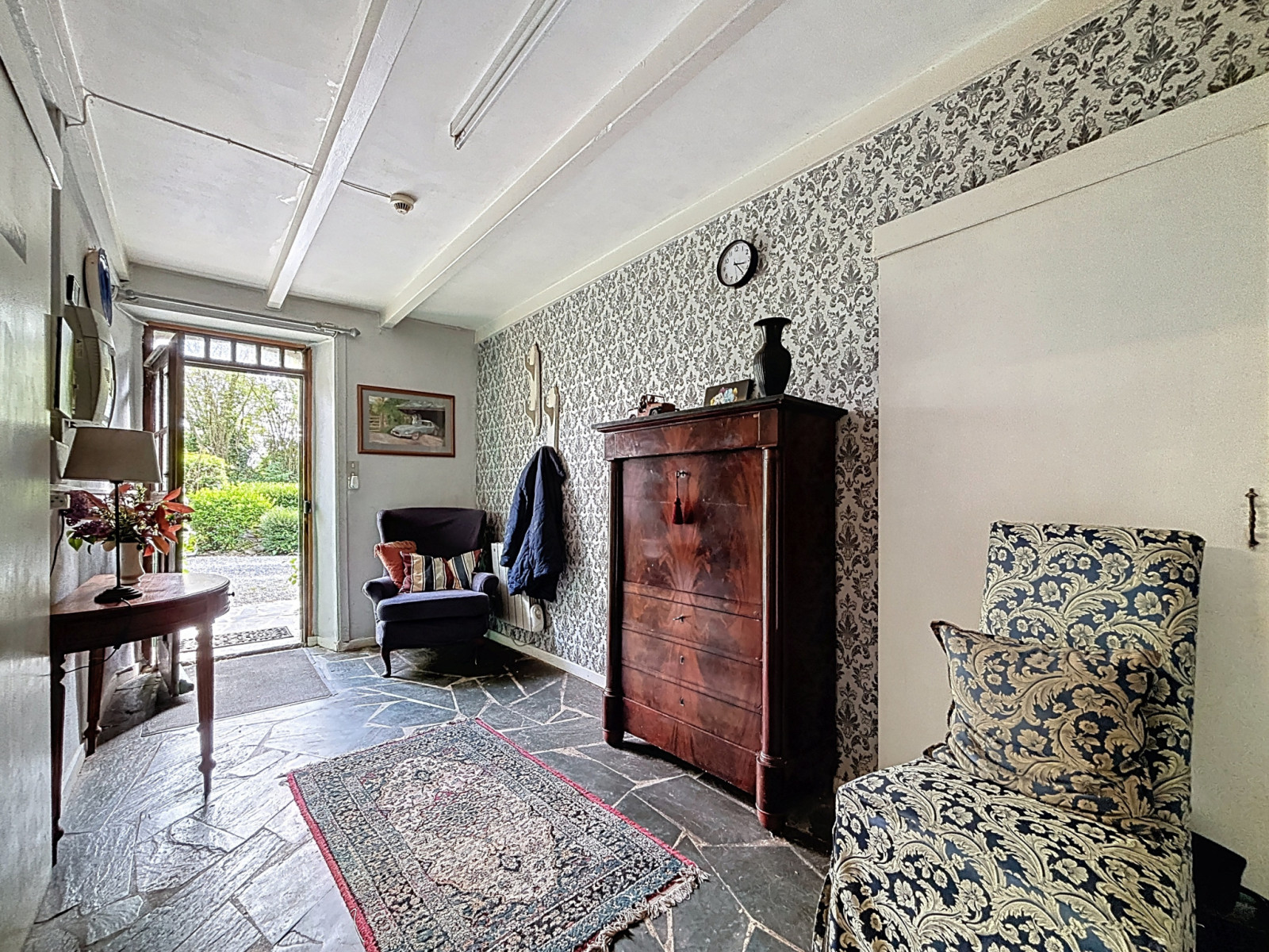 
                                                Vente
                                                 Axe GRANVILLE-COUTANCES - Maison anglo-normande avec chambre