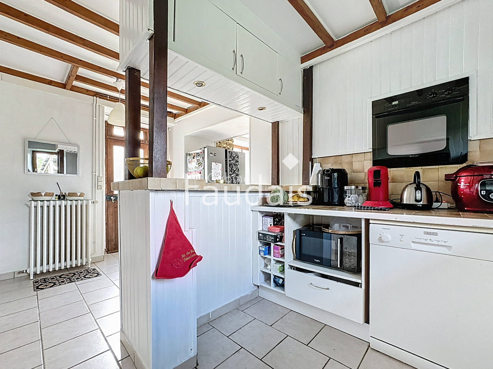 
                                                Vente
                                                 Axe Saint-Lô Coutances, le Lorey Maison de campagne 