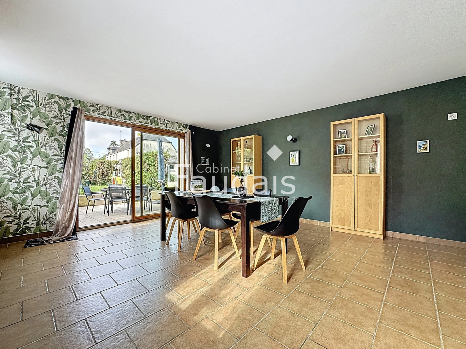 
                                                Vente
                                                 Axe Saint-Lô Coutances, le Lorey Maison de campagne 