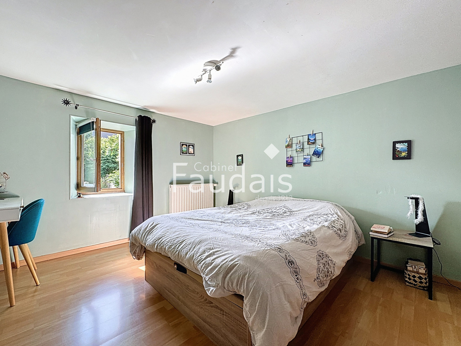 
                                                Vente
                                                 Axe Saint-Lô Coutances, le Lorey Maison de campagne 