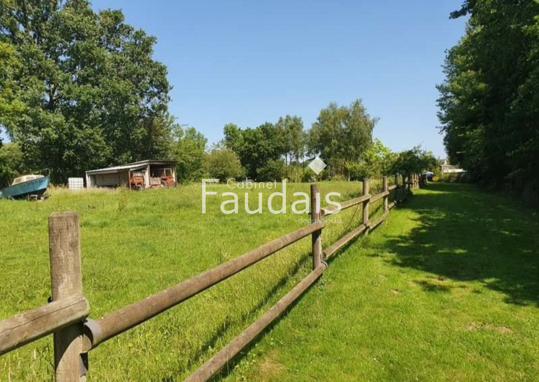 
                                                Vente
                                                 AXE  SAINT-LO - PERIERS , A 15km  