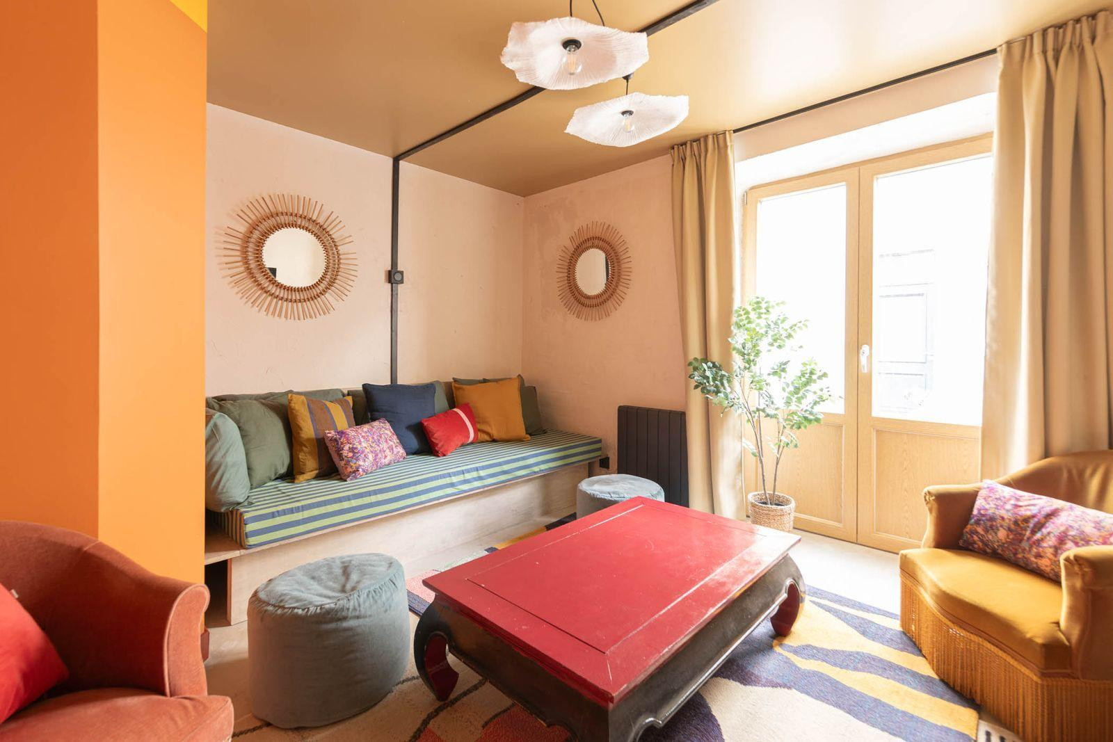 
                                                Location
                                                 BAC 26 -Premium Coliving House Paris 13th