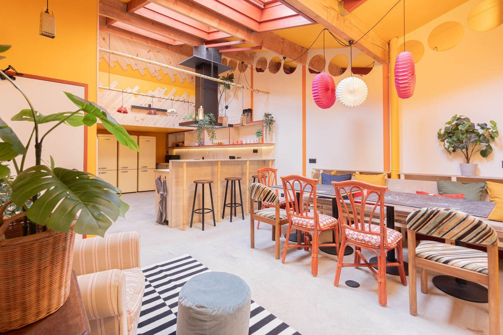 
                                                Location
                                                 BAC 26 -Premium Coliving House Paris 13th