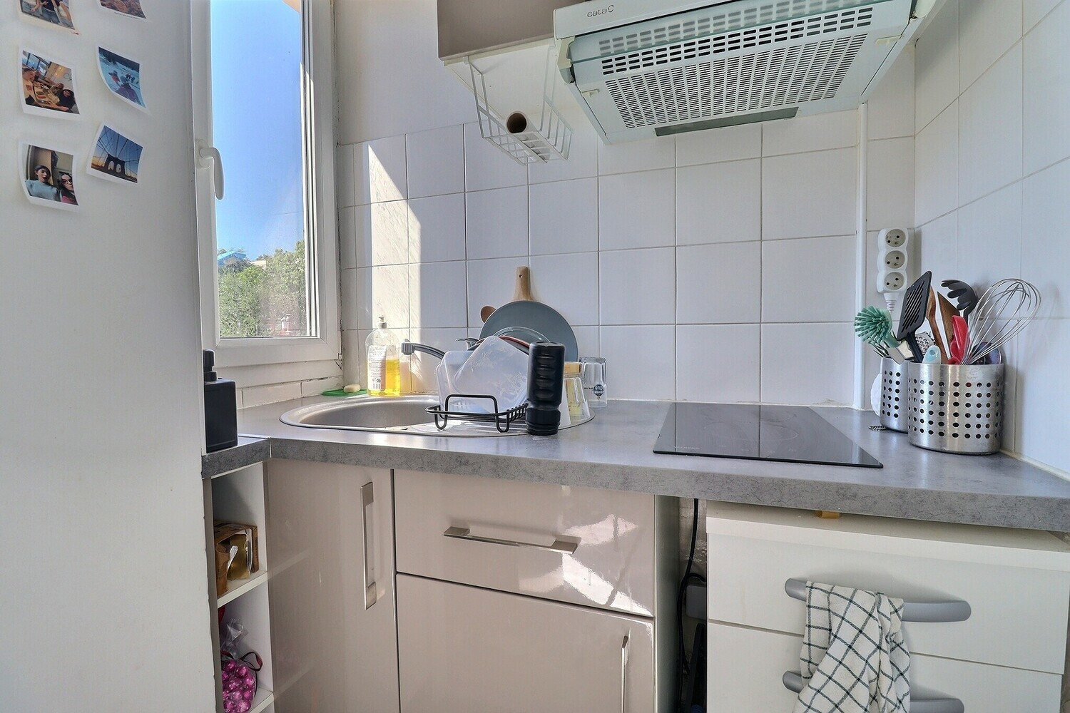 
                                                Vente
                                                 Bagneux 2 pièces - proche rer b - loué