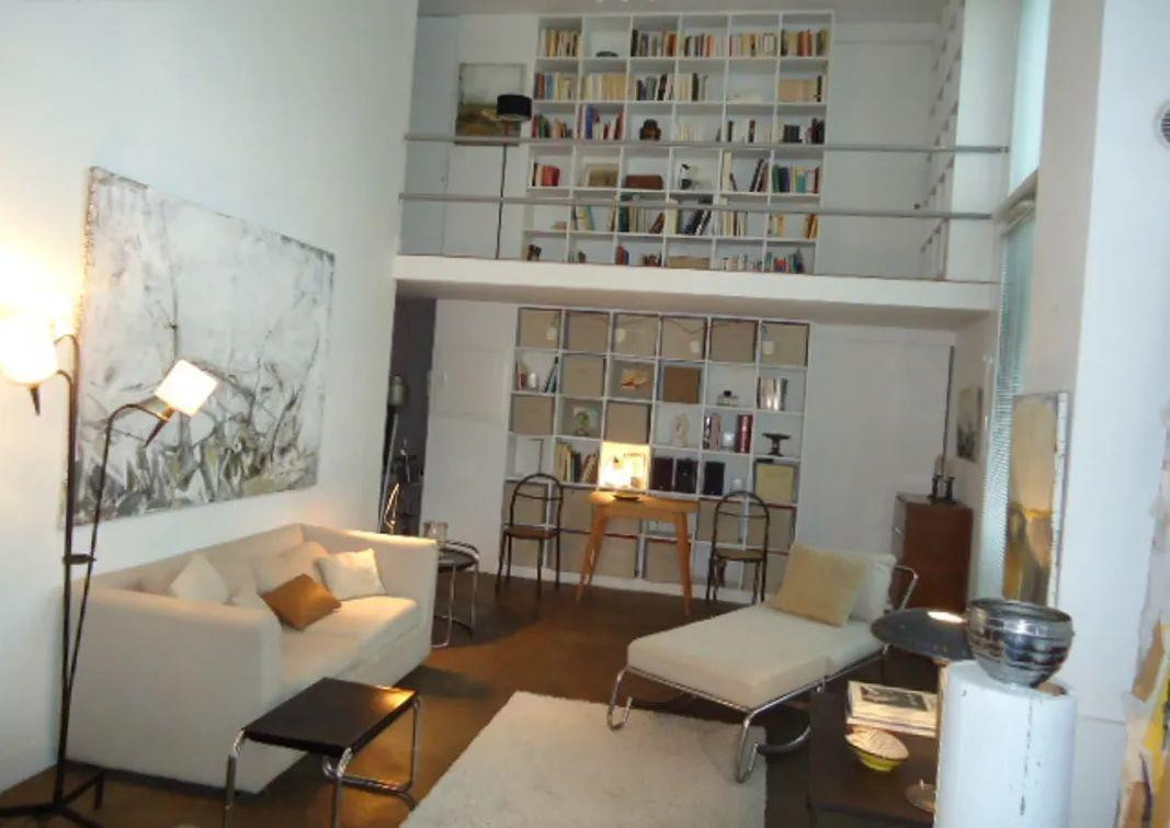 
                                                Location
                                                 Bail mobilité 4P 70m2 pour duplex st denis canal