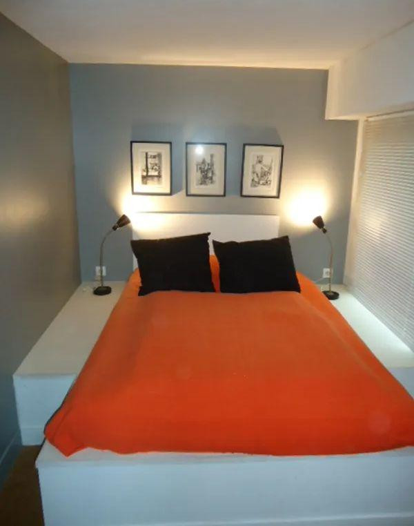 
                                                Location
                                                 Bail mobilité 4P 70m2 pour duplex st denis canal