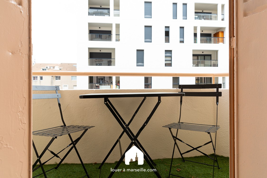 
                                                Location
                                                 Balcon du Prado