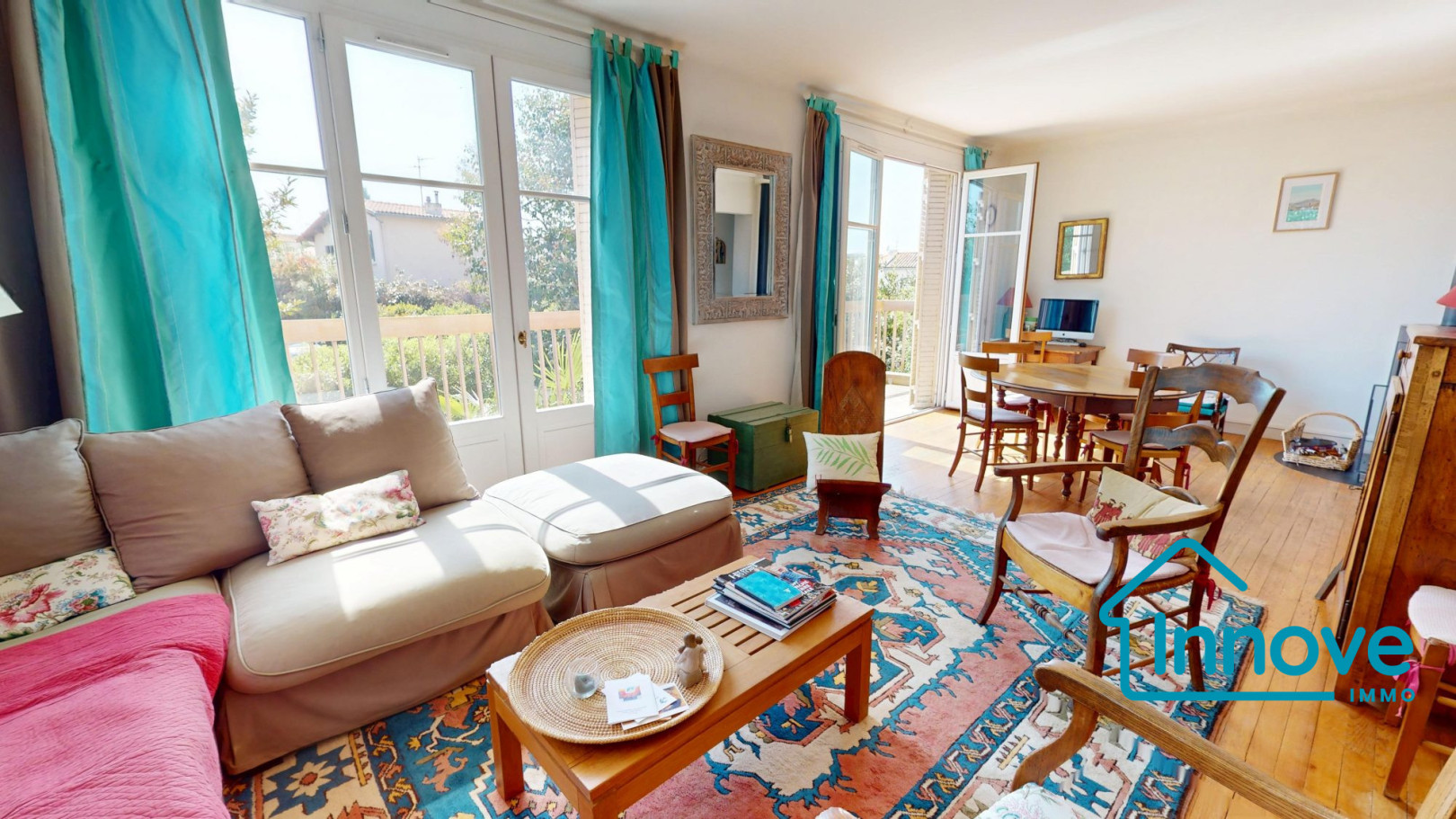 
                                                Vente
                                                 BALMA, lumineuse maison familiale