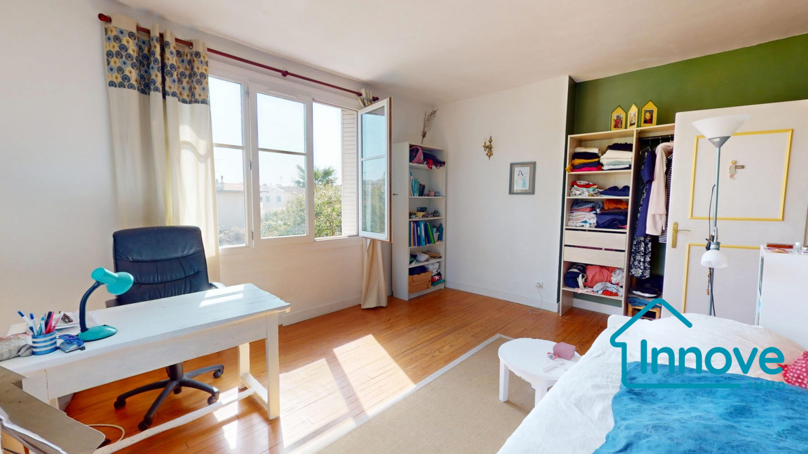 
                                                Vente
                                                 BALMA, lumineuse maison familiale