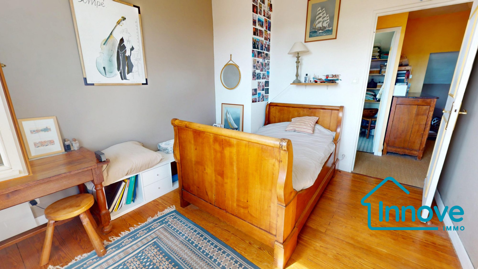 
                                                Vente
                                                 BALMA, lumineuse maison familiale