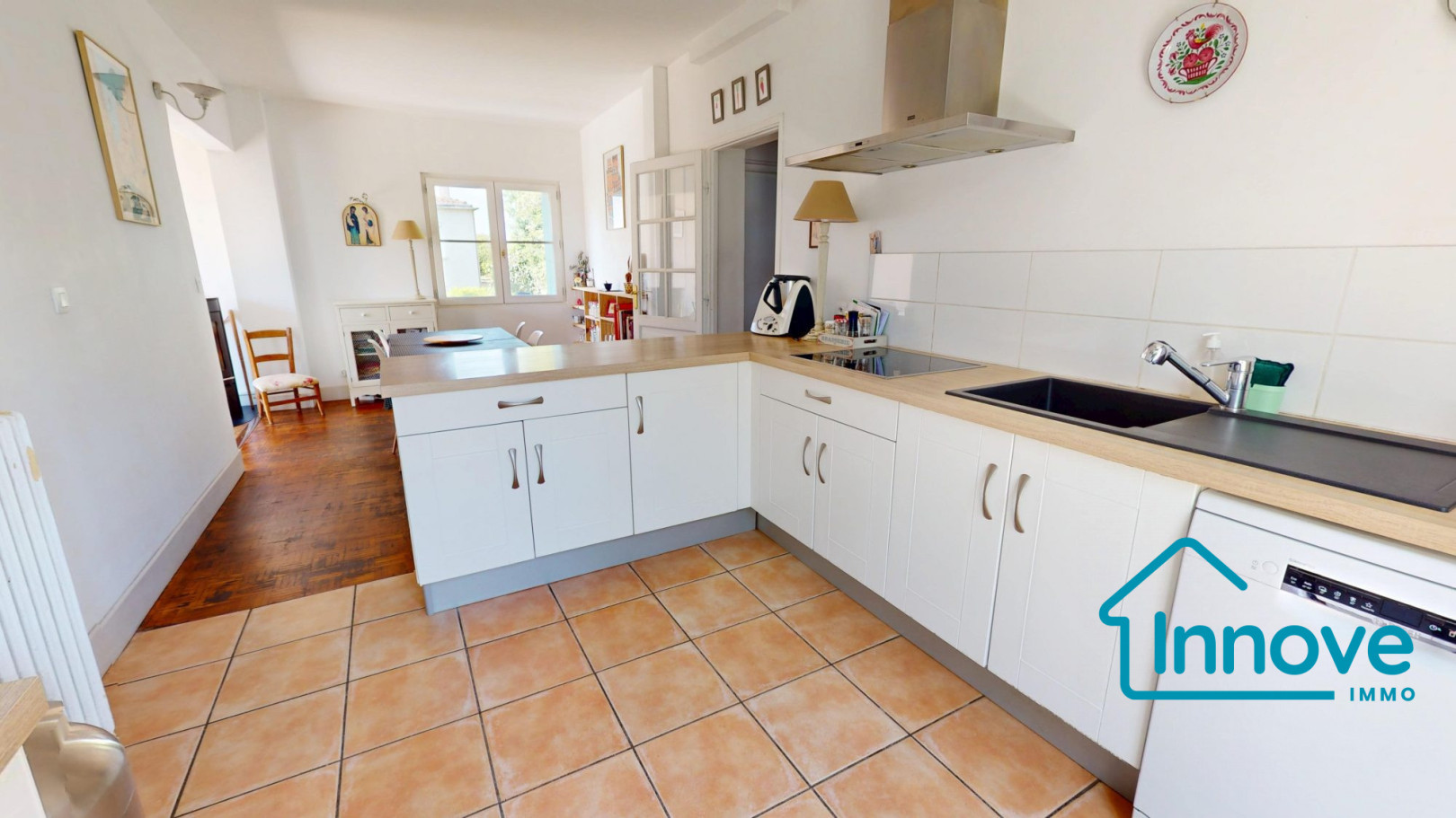 
                                                Vente
                                                 BALMA, lumineuse maison familiale