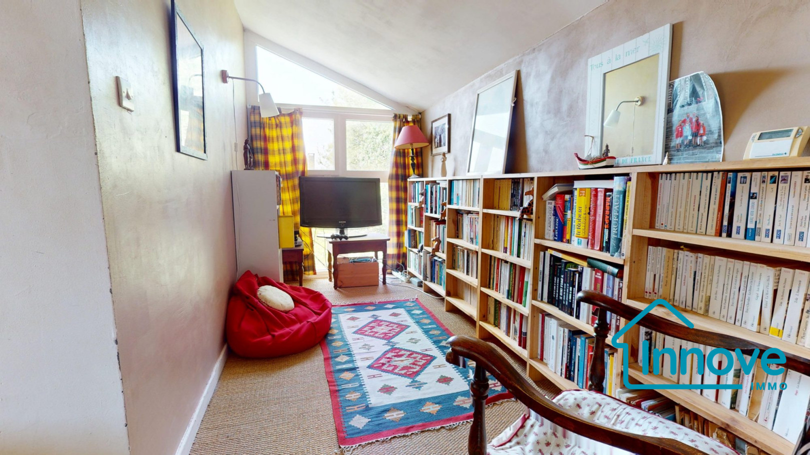 
                                                Vente
                                                 BALMA, lumineuse maison familiale