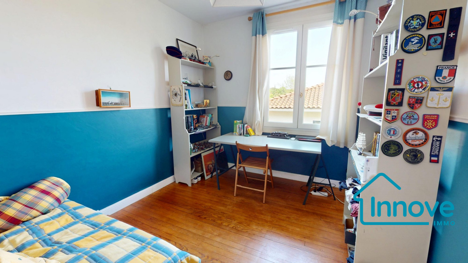 
                                                Vente
                                                 BALMA, lumineuse maison familiale