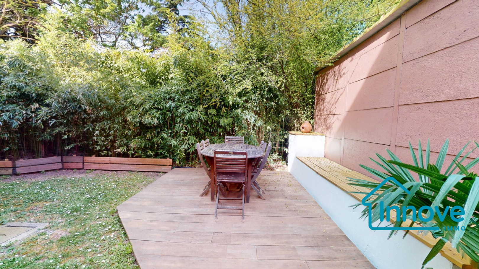 
                                                Vente
                                                 BALMA, lumineuse maison familiale