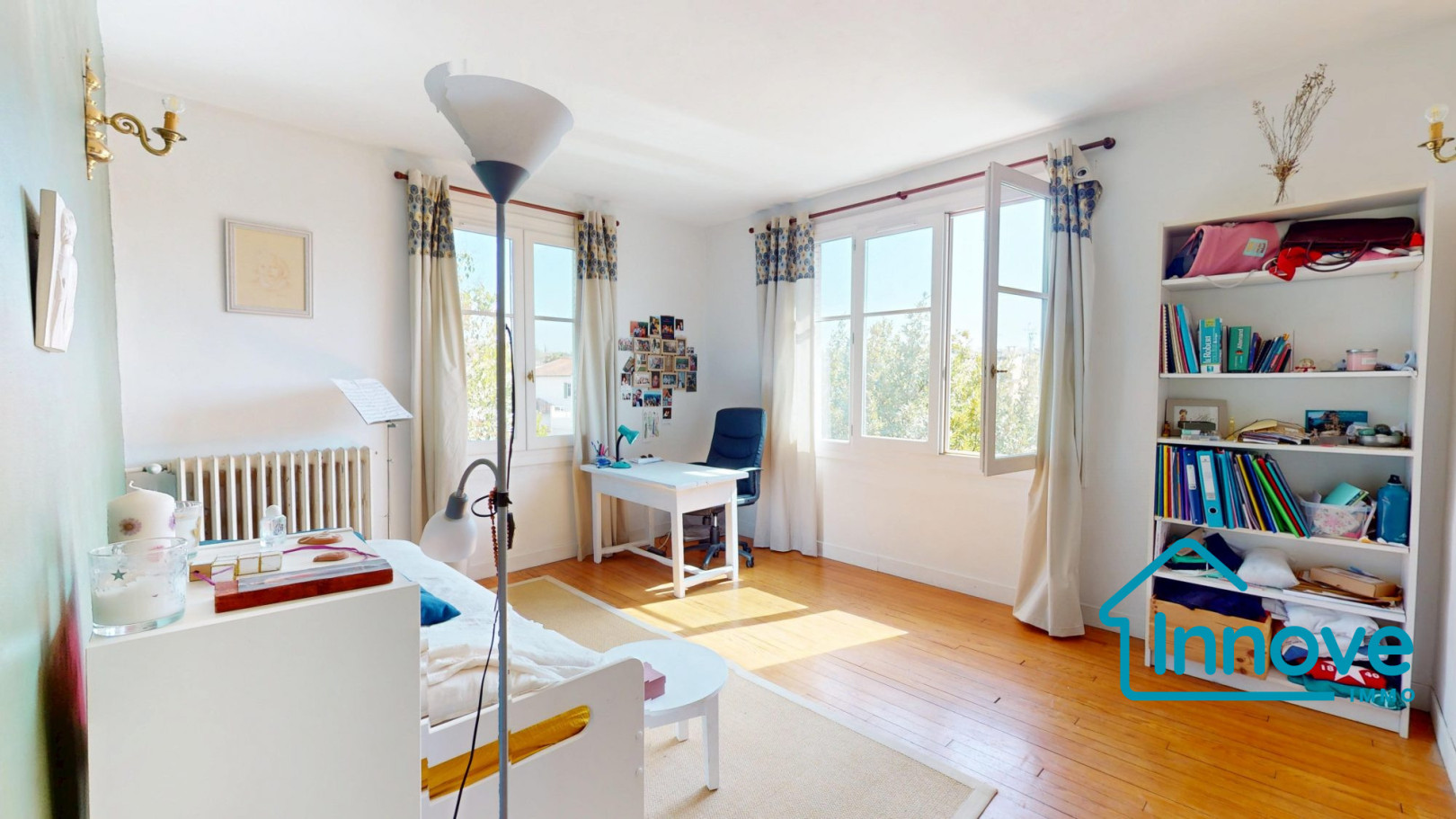 
                                                Vente
                                                 BALMA, lumineuse maison familiale