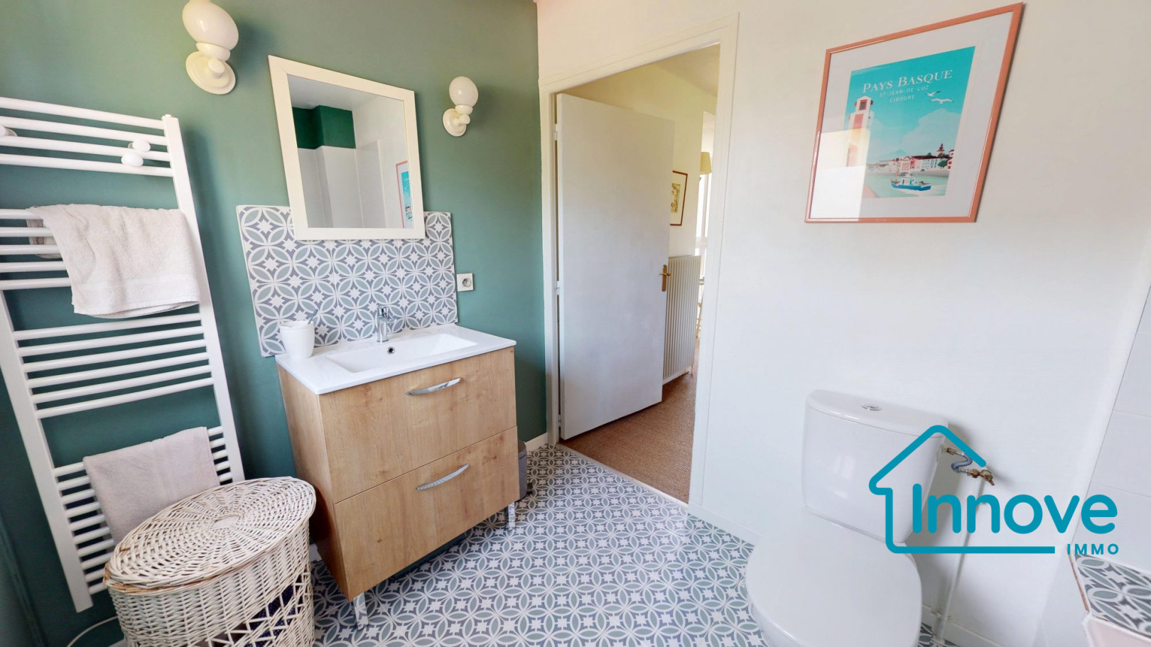
                                                Vente
                                                 BALMA, lumineuse maison familiale