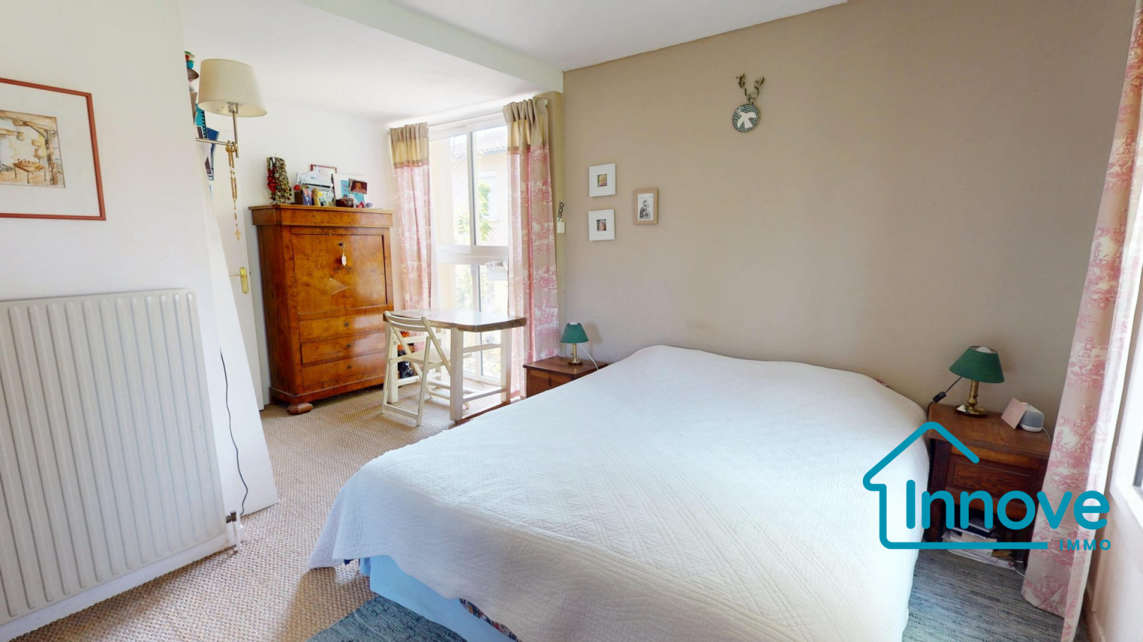 
                                                Vente
                                                 BALMA, lumineuse maison familiale