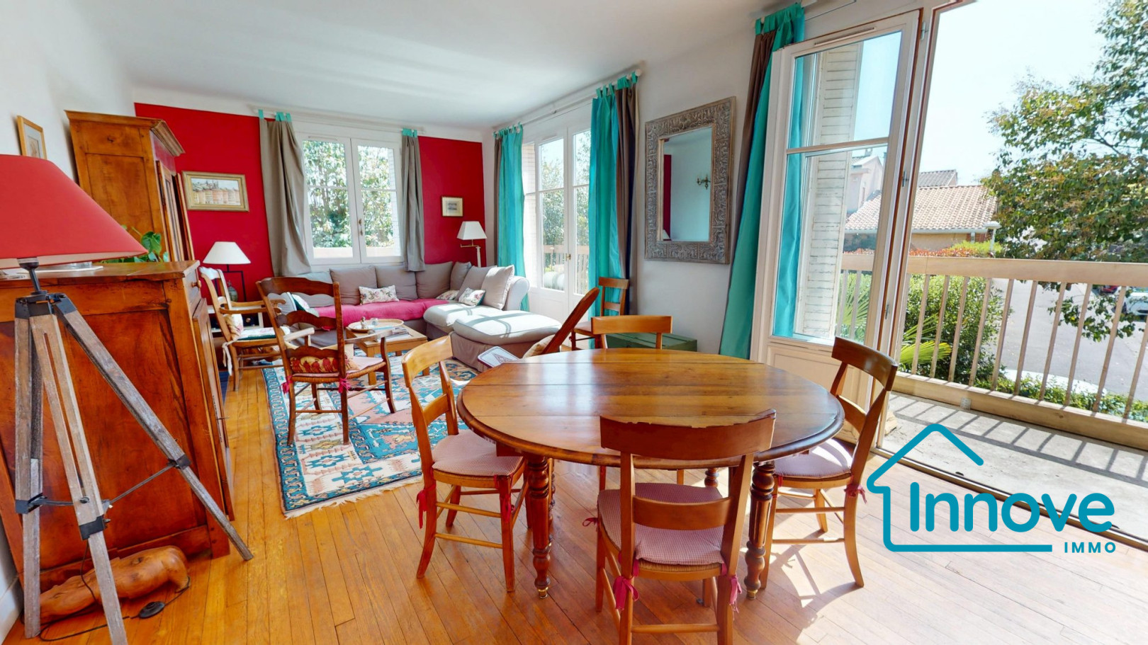 
                                                Vente
                                                 BALMA, lumineuse maison familiale