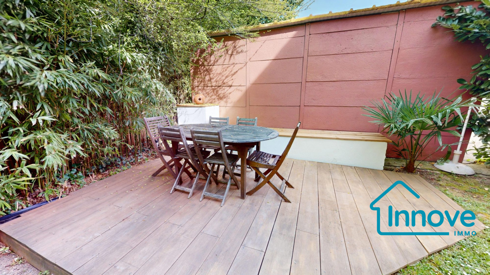 
                                                Vente
                                                 BALMA, lumineuse maison familiale