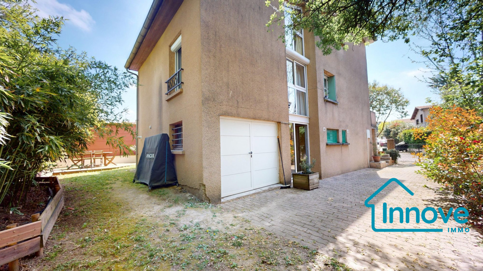 
                                                Vente
                                                 BALMA, lumineuse maison familiale