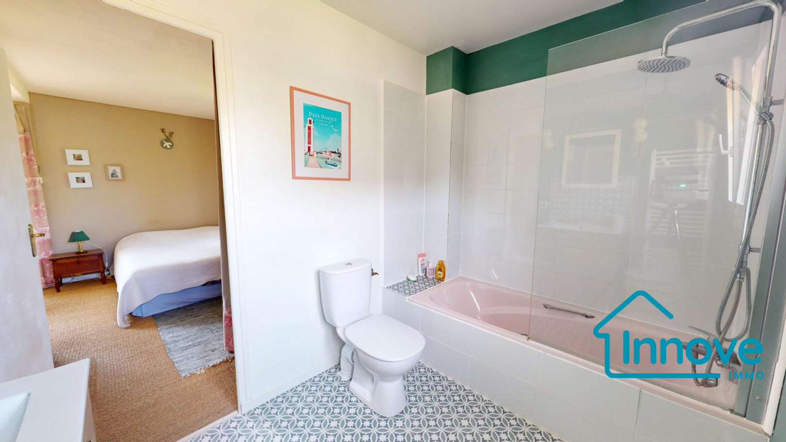 
                                                Vente
                                                 BALMA, lumineuse maison familiale