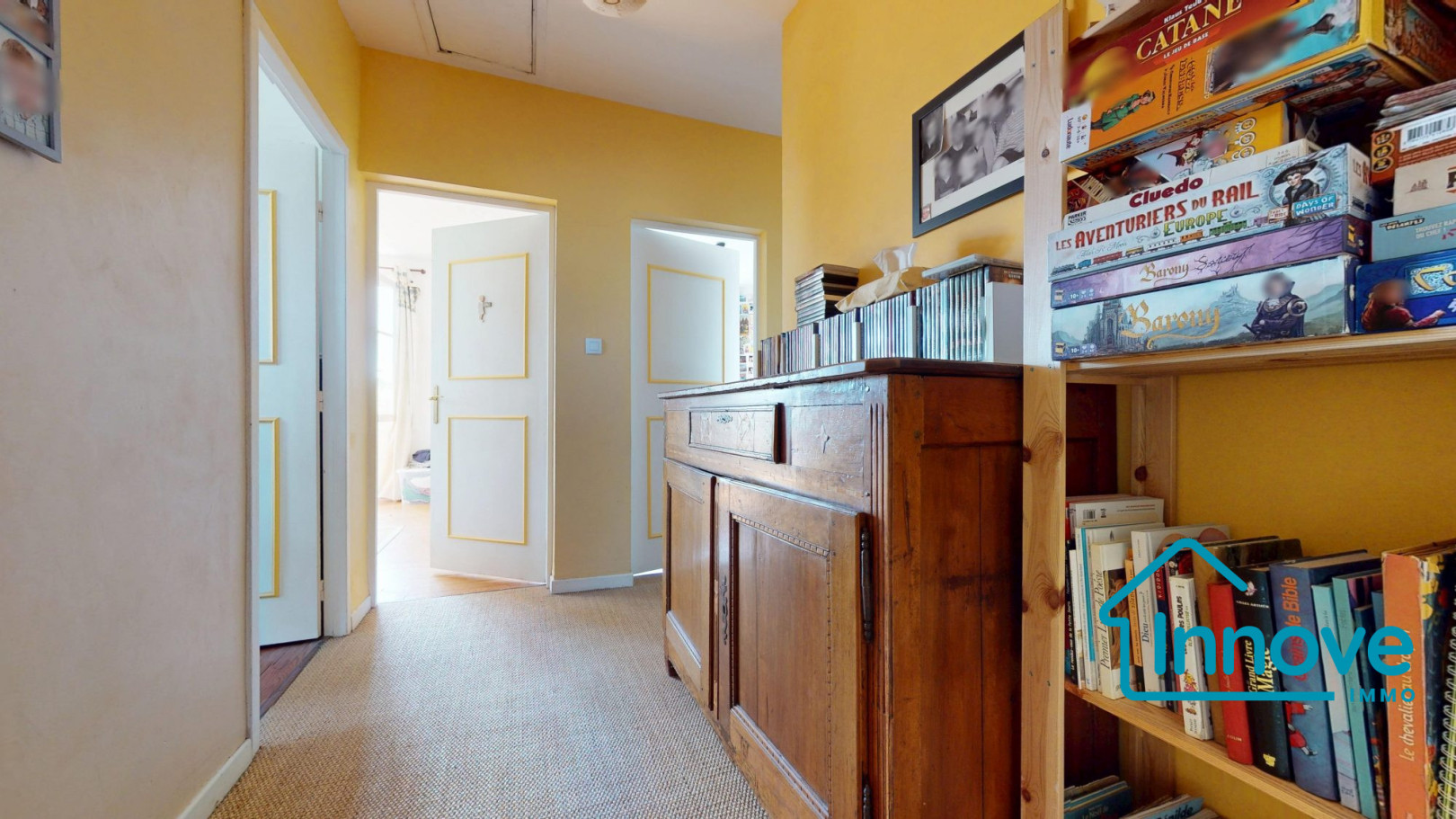 
                                                Vente
                                                 BALMA, lumineuse maison familiale