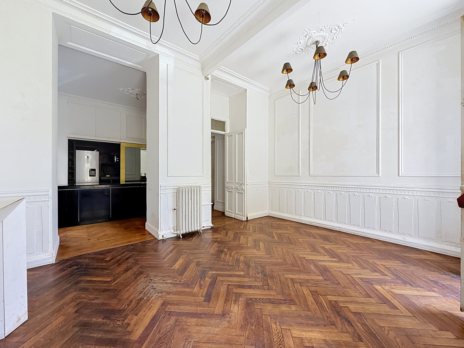 
                                                Vente
                                                 Bas Cimiez – Appartement bourgeois avec terrasse et parking