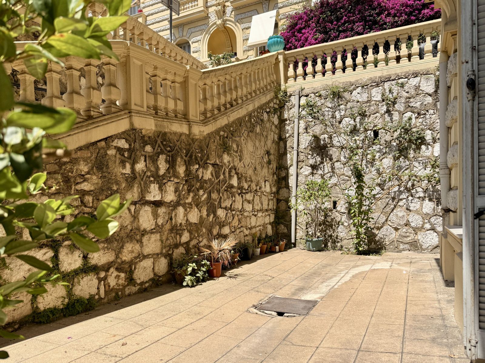 
                                                Vente
                                                 Bas Cimiez – Appartement bourgeois avec terrasse et parking