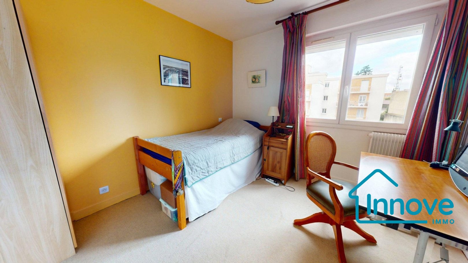 
                                                Vente
                                                 Bas Côte Pavée - Bel appartement familial