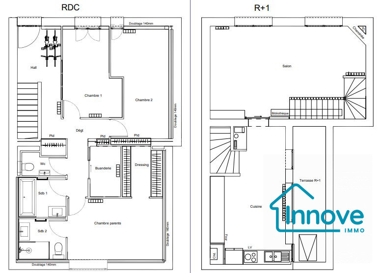 
                                                Vente
                                                 BAS GUILHEMERY - Maison de ville familale avec cachet