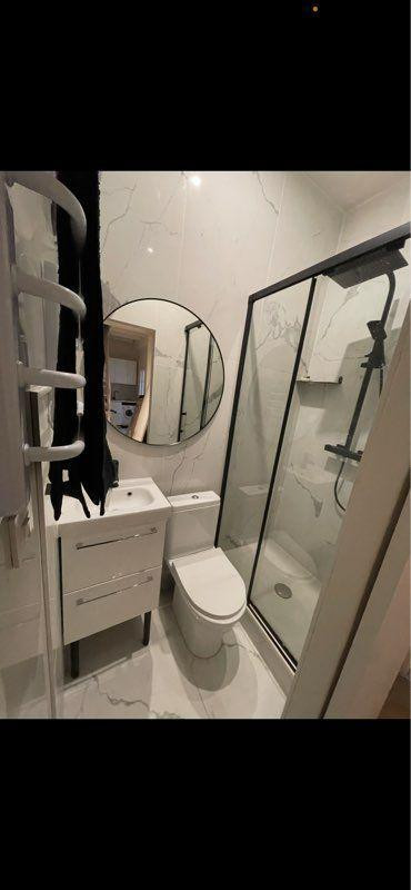 
                                                Location
                                                 Bastille - Studio 22m² avec mezzanine, rénové