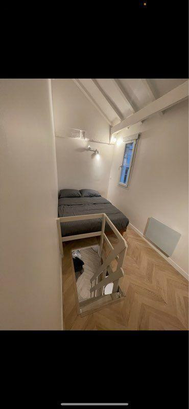 
                                                Location
                                                 Bastille - Studio 22m² avec mezzanine, rénové
