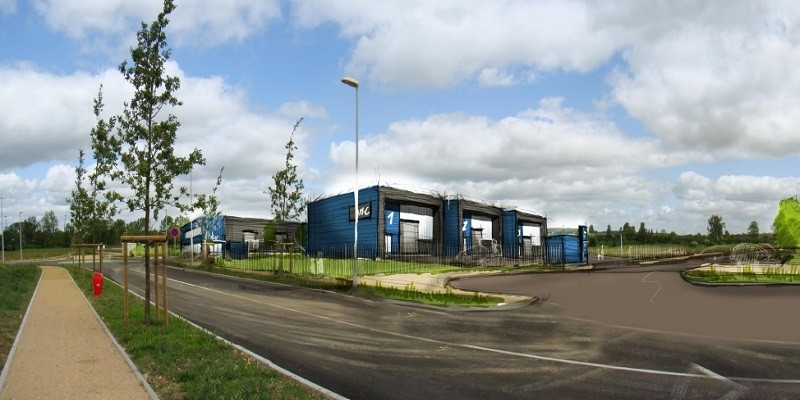 
                                                Location
                                                 Bâtiment industriel  à Nevers Magny-Cours