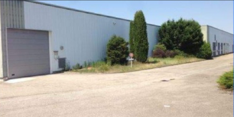 
                                                Location
                                                 Bâtiment industriel à reprendre près de Pamiers / Ariège (09) / Sud de France