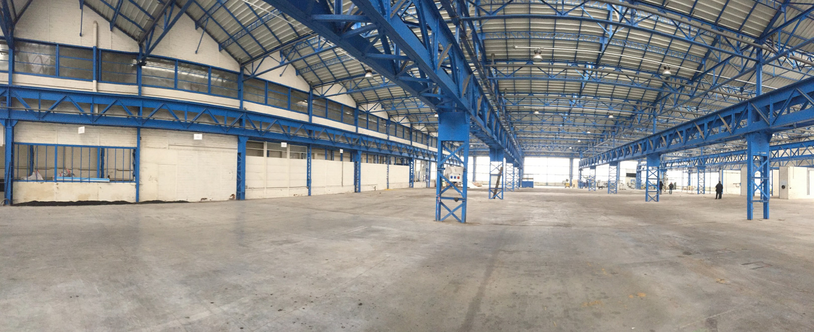 
                                                Vente
                                                 Bâtiment industriel à vendre Hauts-de-France – 10000 m² – Proche Amiens