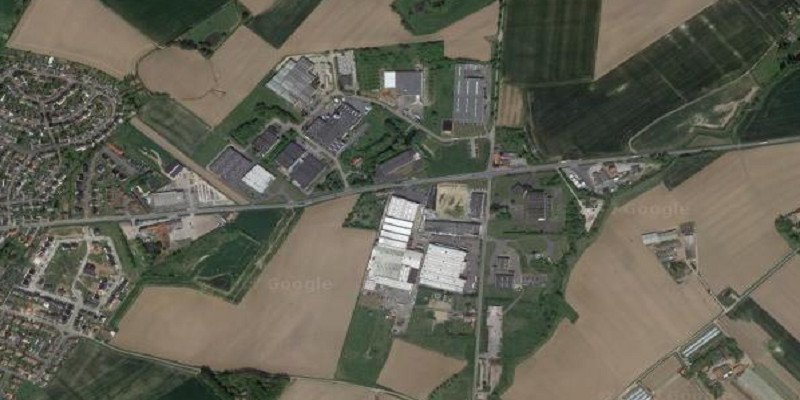 
                                                Location
                                                 Bâtiment industriel de 4 480m² à louer ou à vendre à Wormhout- Dunkerque