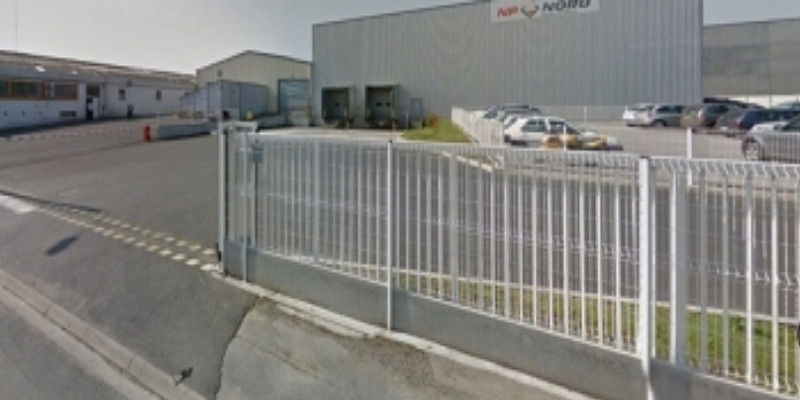 
                                                Vente
                                                 Bâtiment industriel récent de 7000 m² à vendre – Cambrai Est / Nord / Hauts-de-France