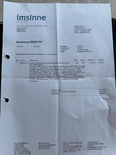 
                                                Electroménager
                                                 Batterie EcoFlow Delta max Smart Extra