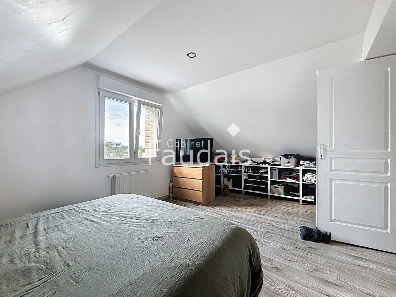 
                                                Vente
                                                 BAUDRE, aux portes de SAINT-LO, Maison 3 chambres autonomie 