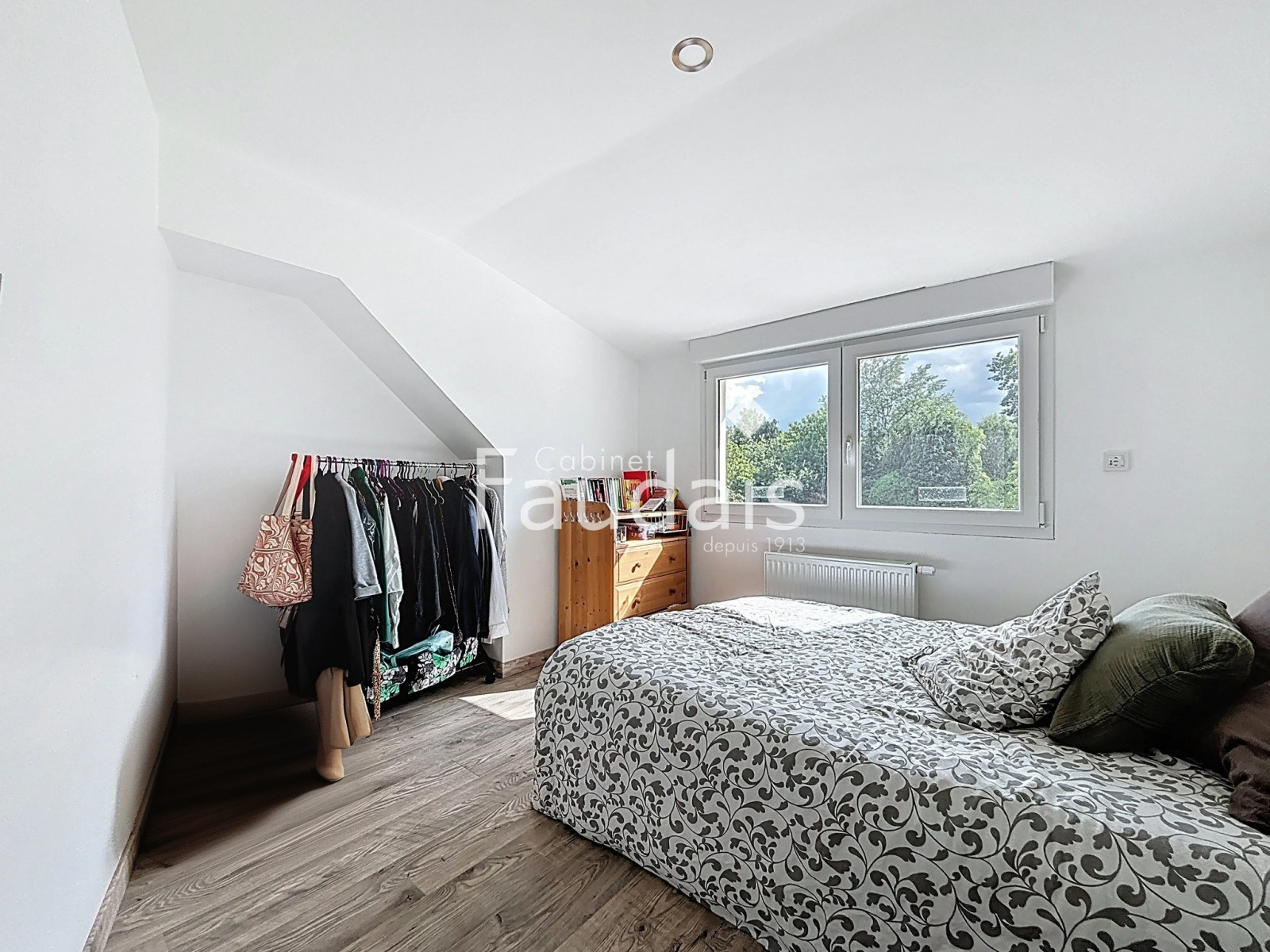 
                                                Vente
                                                 BAUDRE, aux portes de SAINT-LO, Maison 3 chambres autonomie 