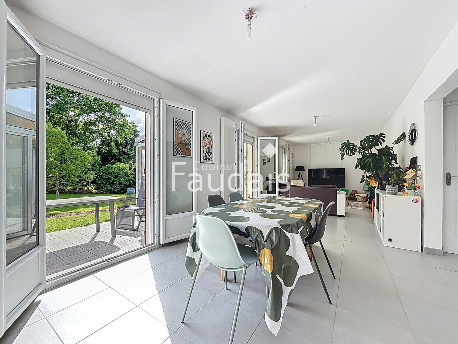 
                                                Vente
                                                 BAUDRE, aux portes de SAINT-LO, Maison 3 chambres autonomie 