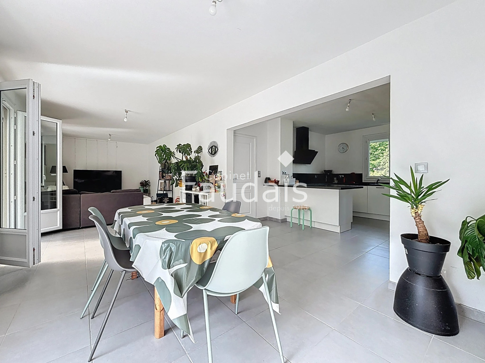 
                                                Vente
                                                 BAUDRE, aux portes de SAINT-LO, Maison 3 chambres autonomie 