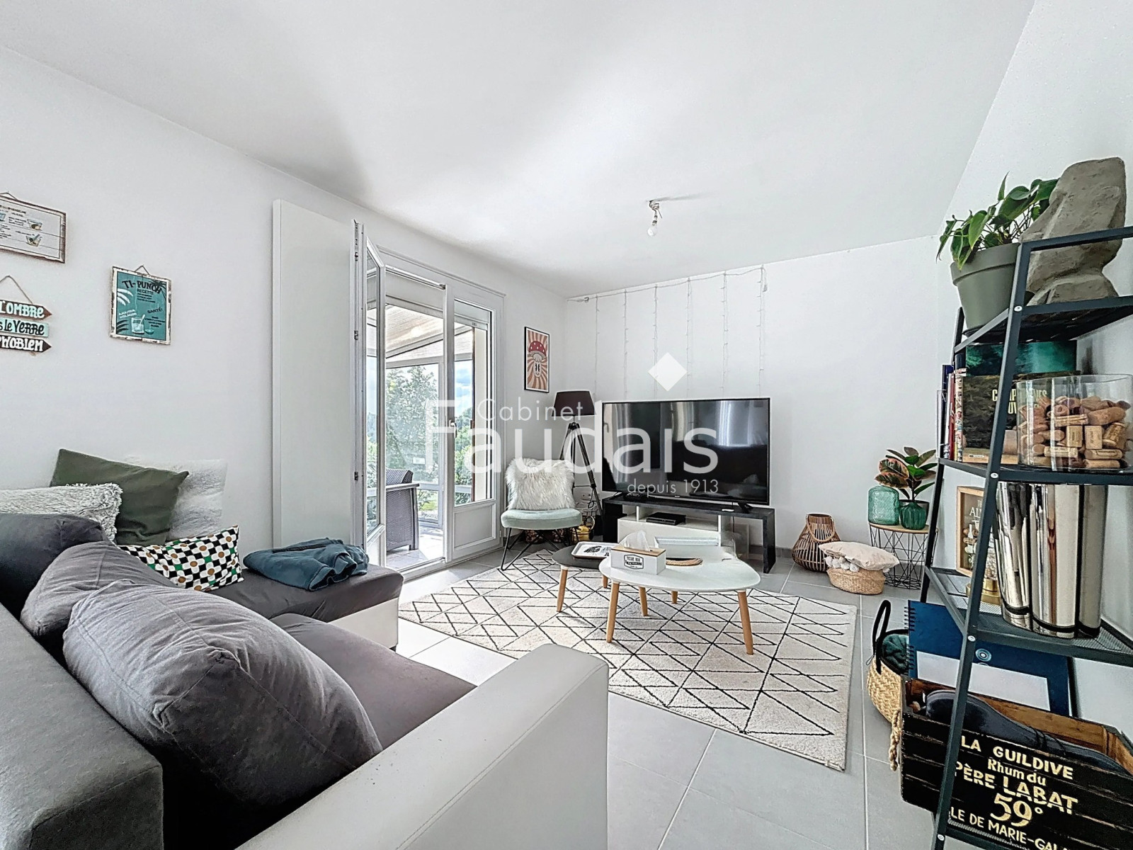 
                                                Vente
                                                 BAUDRE, aux portes de SAINT-LO, Maison 3 chambres autonomie 