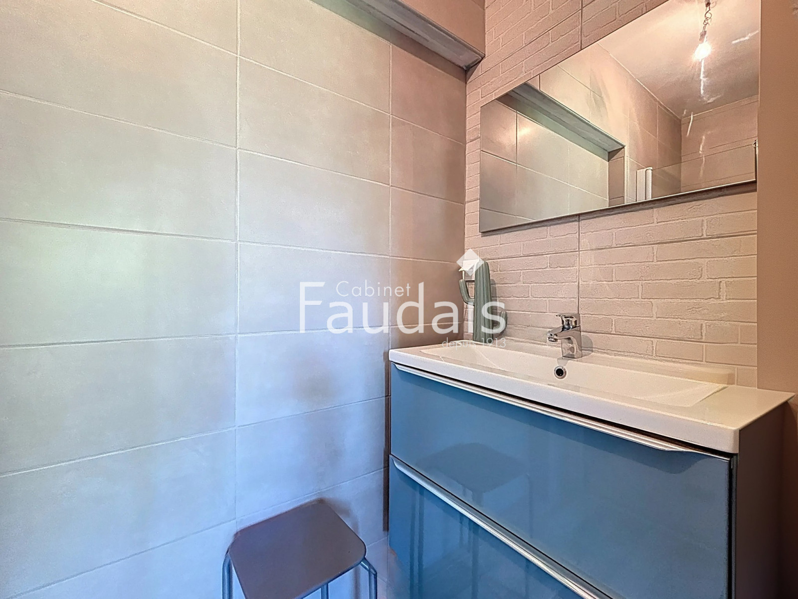 
                                                Vente
                                                 BAUDRE, aux portes de SAINT-LO, Maison 3 chambres autonomie 