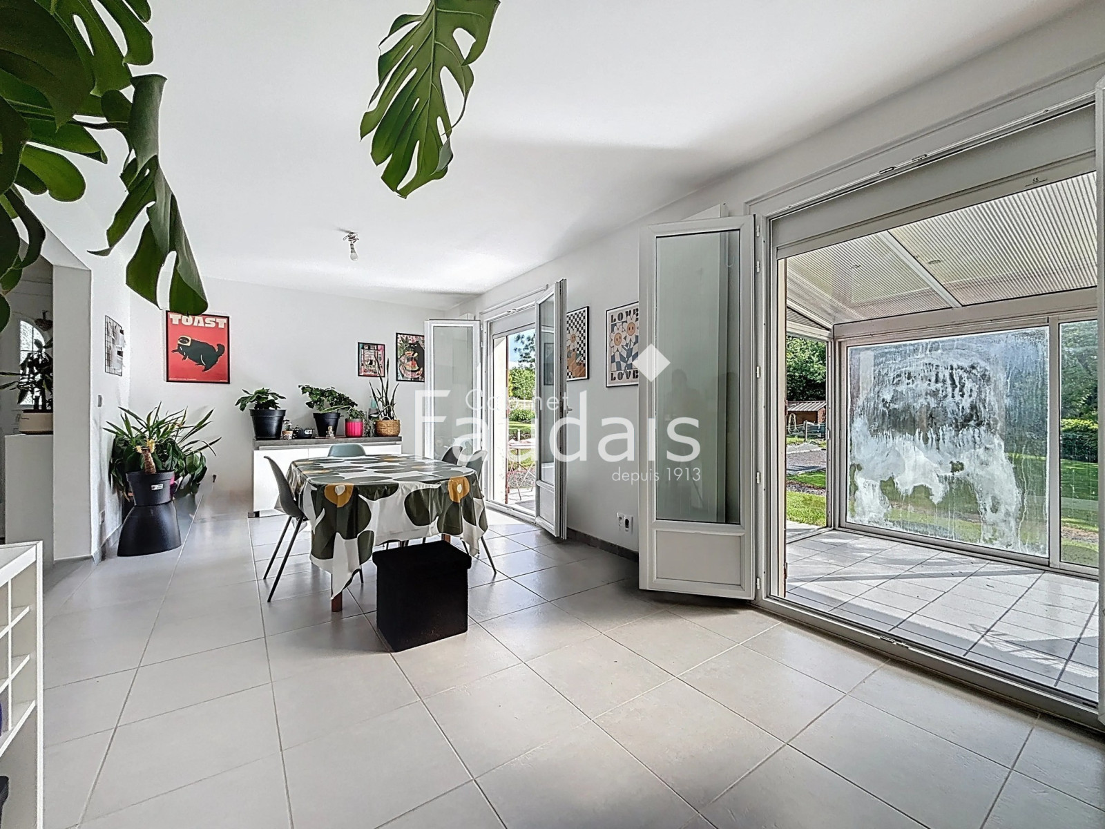 
                                                Vente
                                                 BAUDRE, aux portes de SAINT-LO, Maison 3 chambres autonomie 